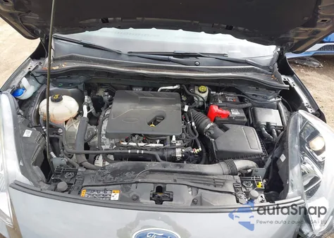 2020 Ford Escape S from USA, damaged, VIN 1FMCU9F65LUA09383